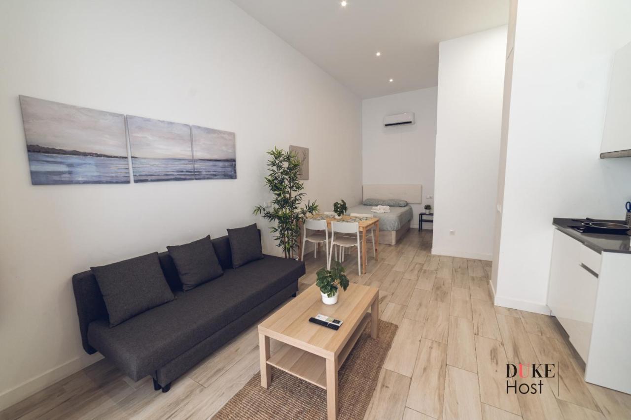 Santa Maria De La Cabeza1 Apartments Madrid Exterior foto